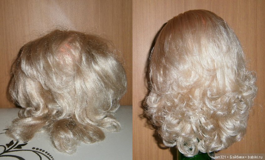 И снова здравствуйте — Реставрация и преображение кукол: ремонт