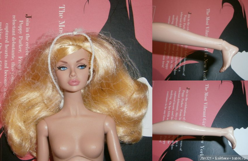 И снова здравствуйте — Реставрация и преображение кукол: ремонт