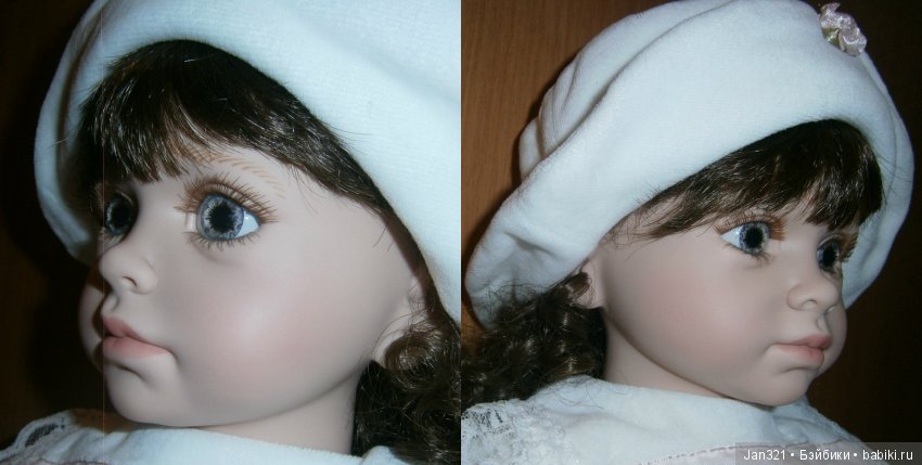 И снова здравствуйте — Реставрация и преображение кукол: ремонт