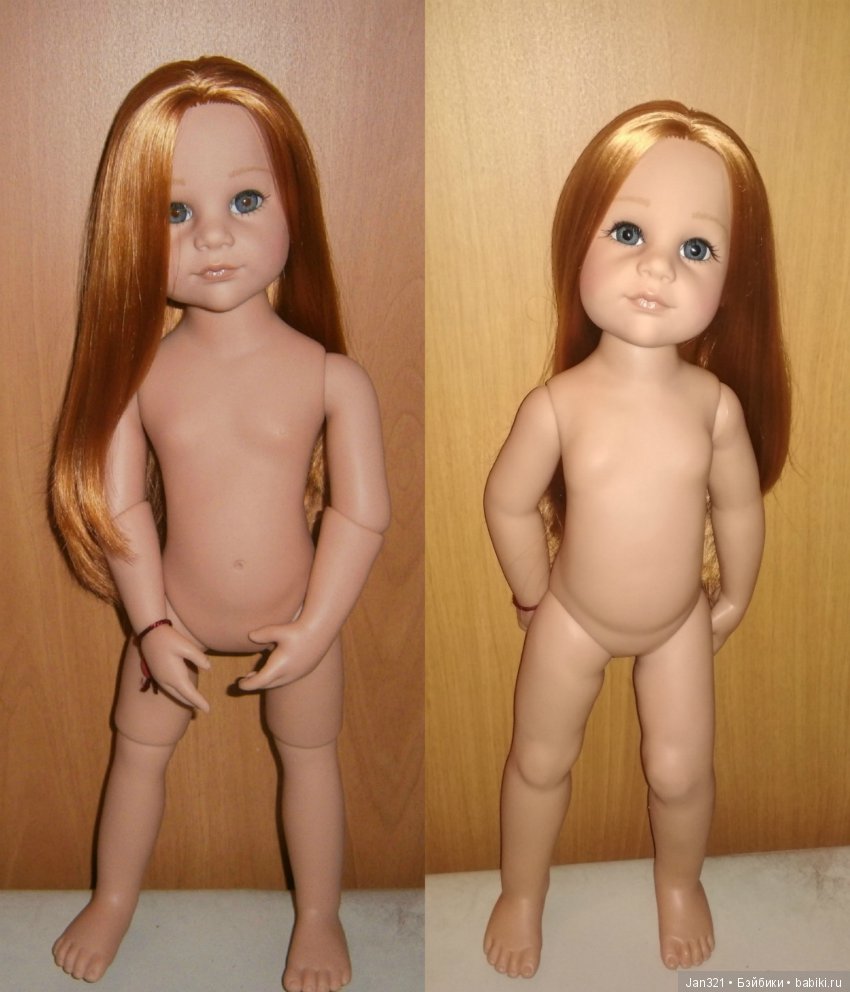 И снова здравствуйте — Реставрация и преображение кукол: ремонт (фото 5)