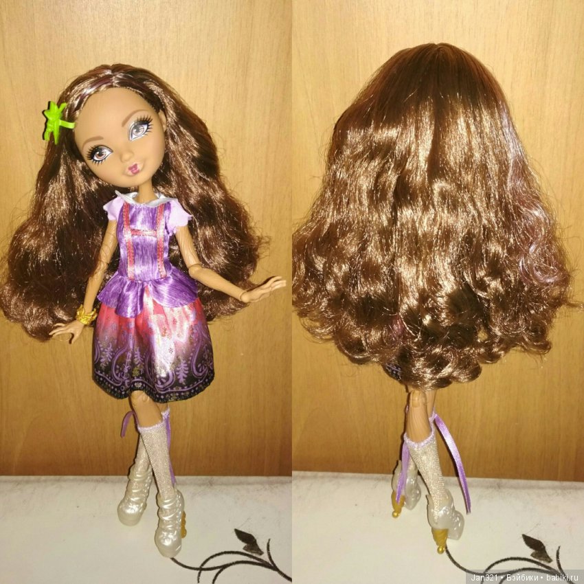 Еще немного спасенных кукол