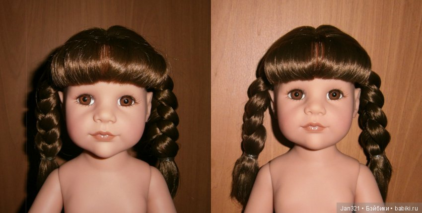 Еще немного спасенных кукол