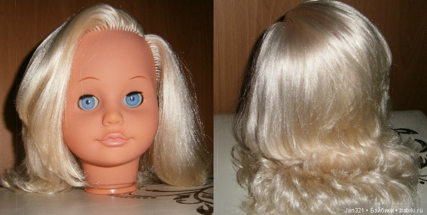 Еще немного спасенных кукол