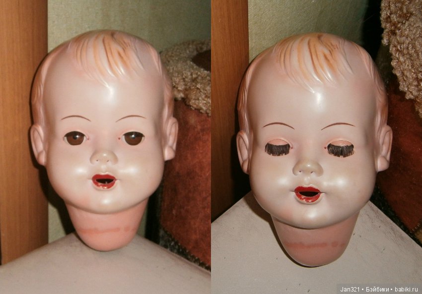 Еще немного спасенных кукол (фото 2)