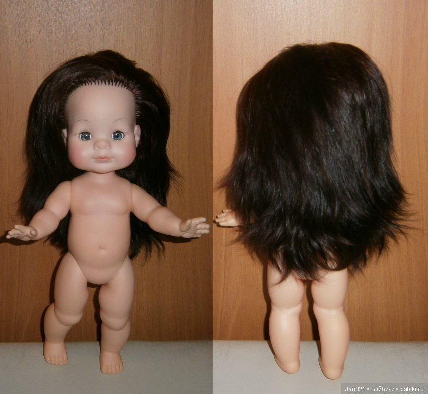 Еще немного спасенных кукол