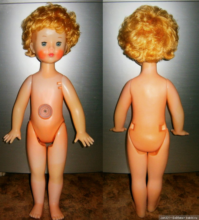 Еще немного спасенных кукол (фото 6)