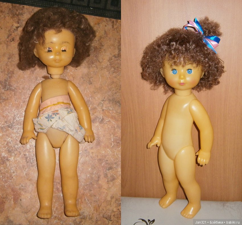 Еще немного спасенных кукол (фото 8)