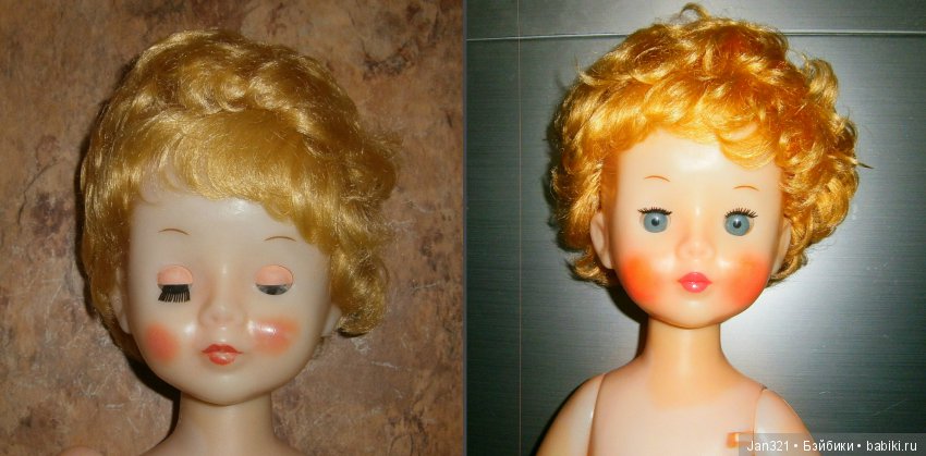 Еще немного спасенных кукол (фото 7)