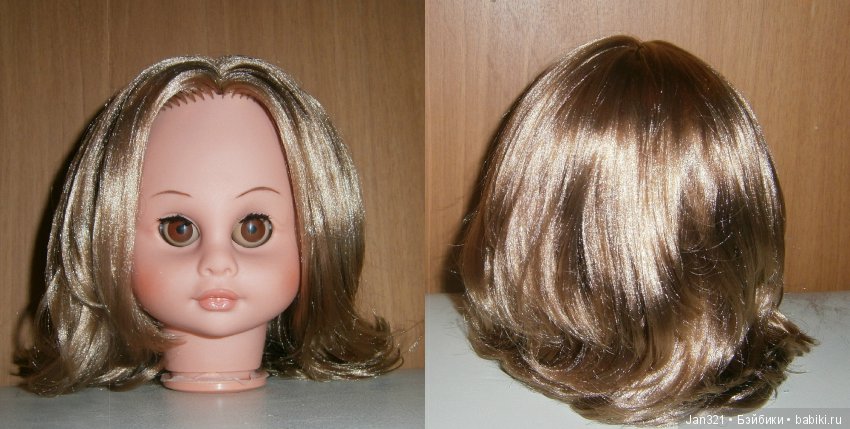 Еще немного спасенных кукол