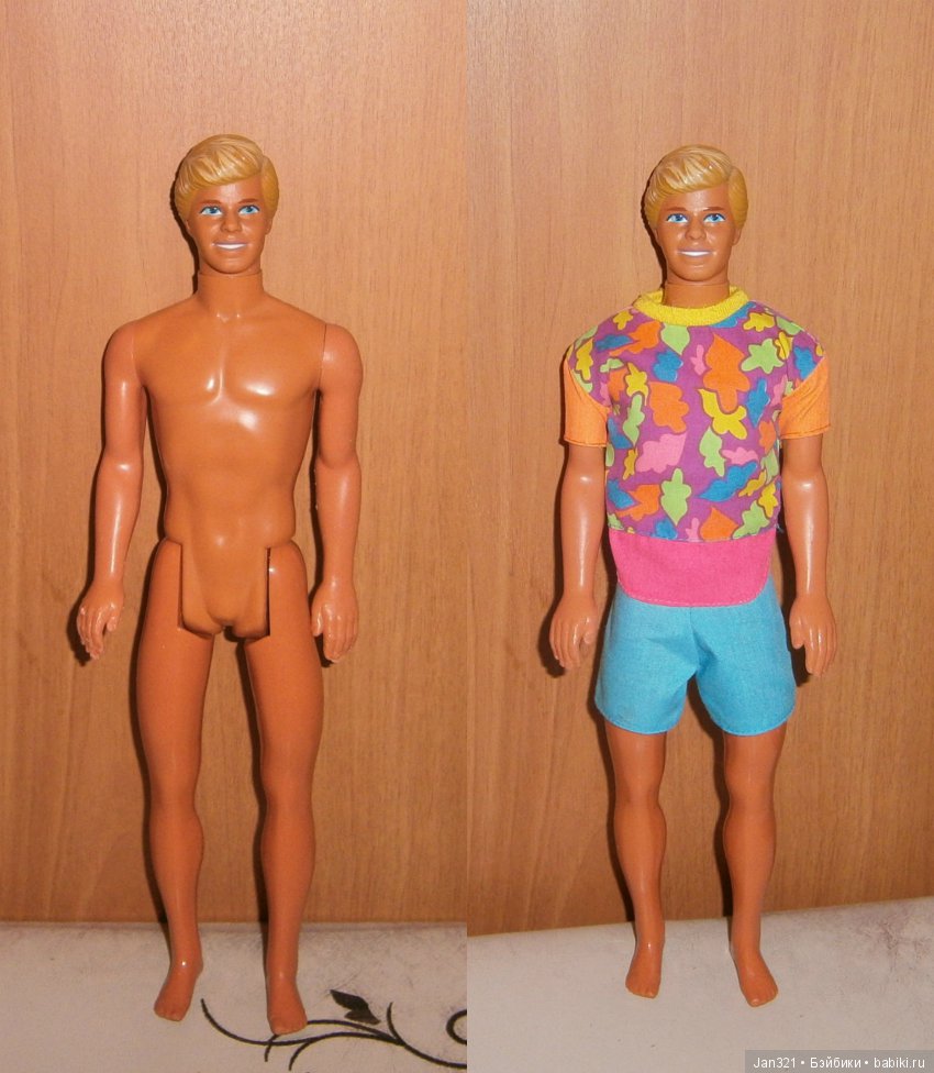 Еще немного спасенных кукол (фото 10)