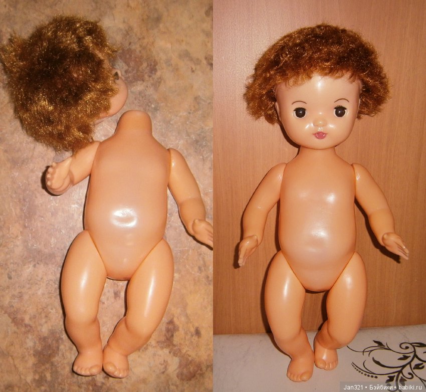 Еще немного спасенных кукол (фото 9)