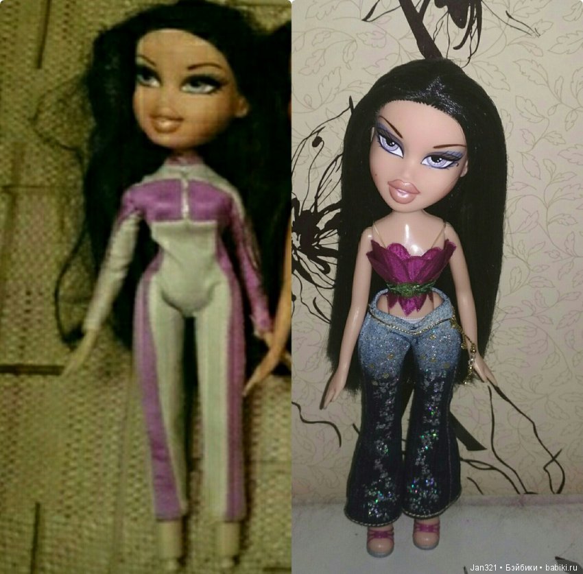 Еще немного спасенных кукол