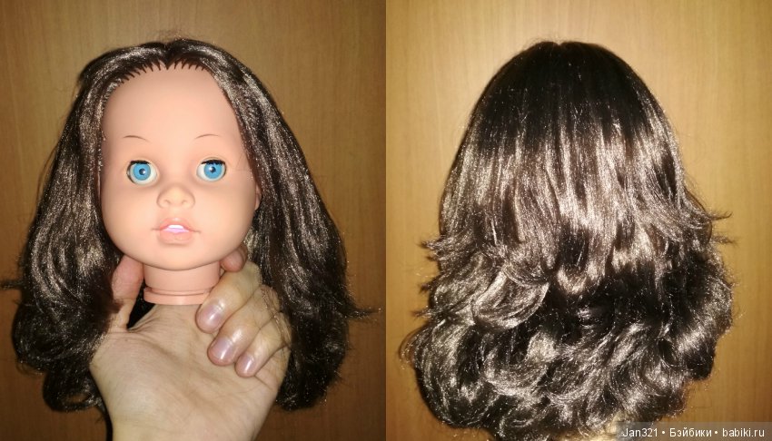 Еще немного спасенных кукол