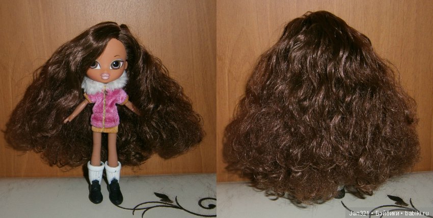 Еще немного спасенных кукол