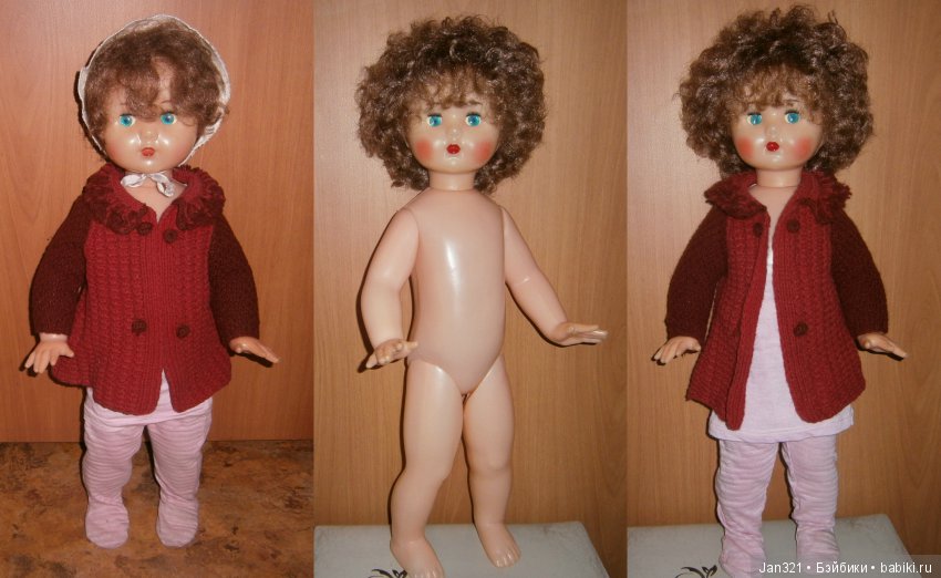 Еще немного спасенных кукол (фото 4)