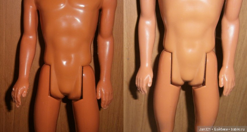 Еще немного спасенных кукол