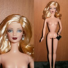 Midnight Tuxedo Barbie 2001.