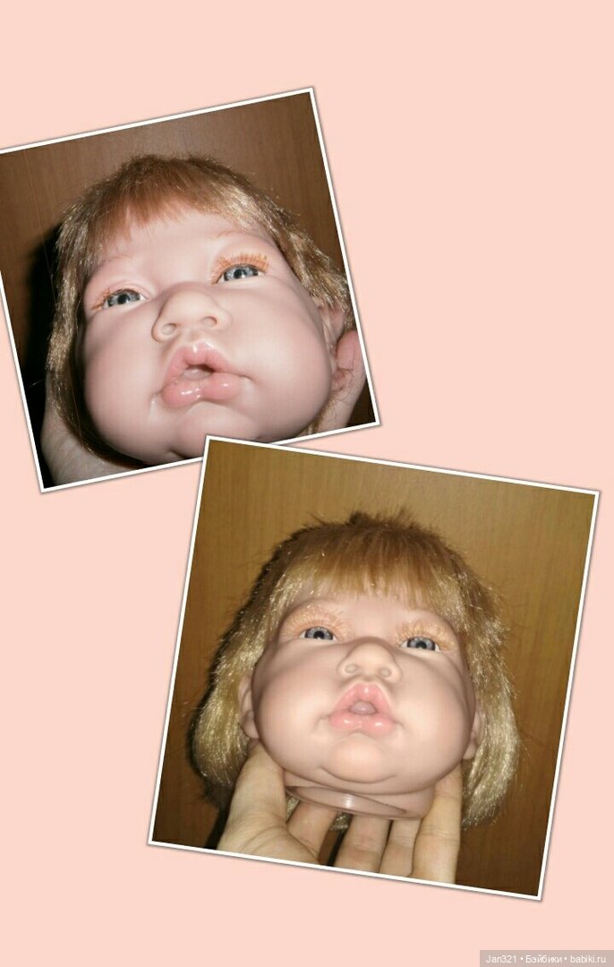 До и после. Одни из многих