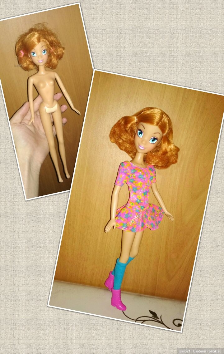 До и после. Одни из многих