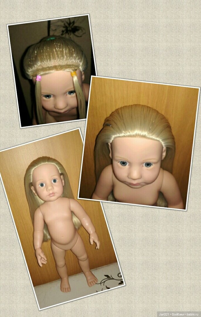 До и после. Одни из многих