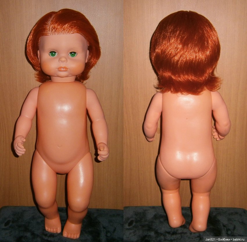 До и после. Одни из многих