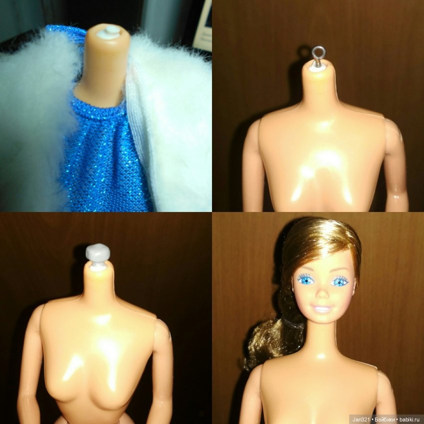 До и после. Одни из многих