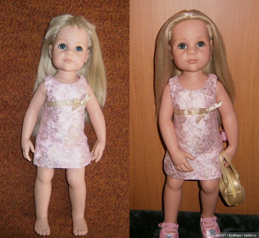 До и после. Одни из многих