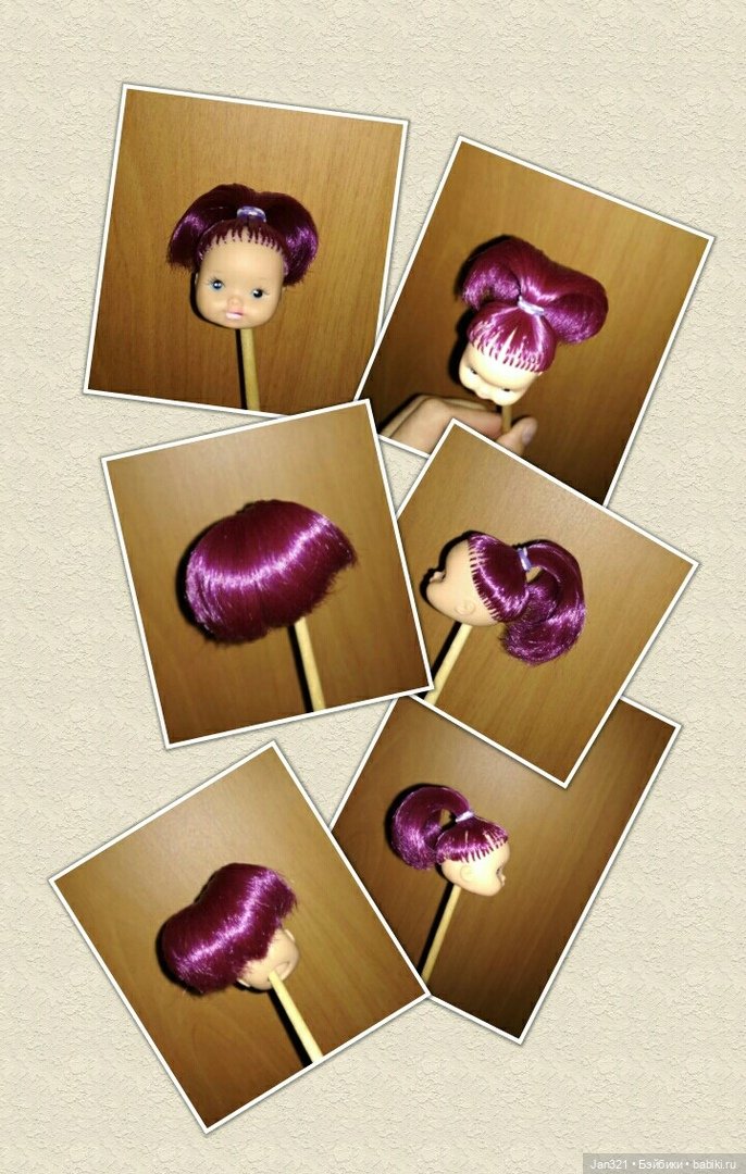 До и после. Одни из многих