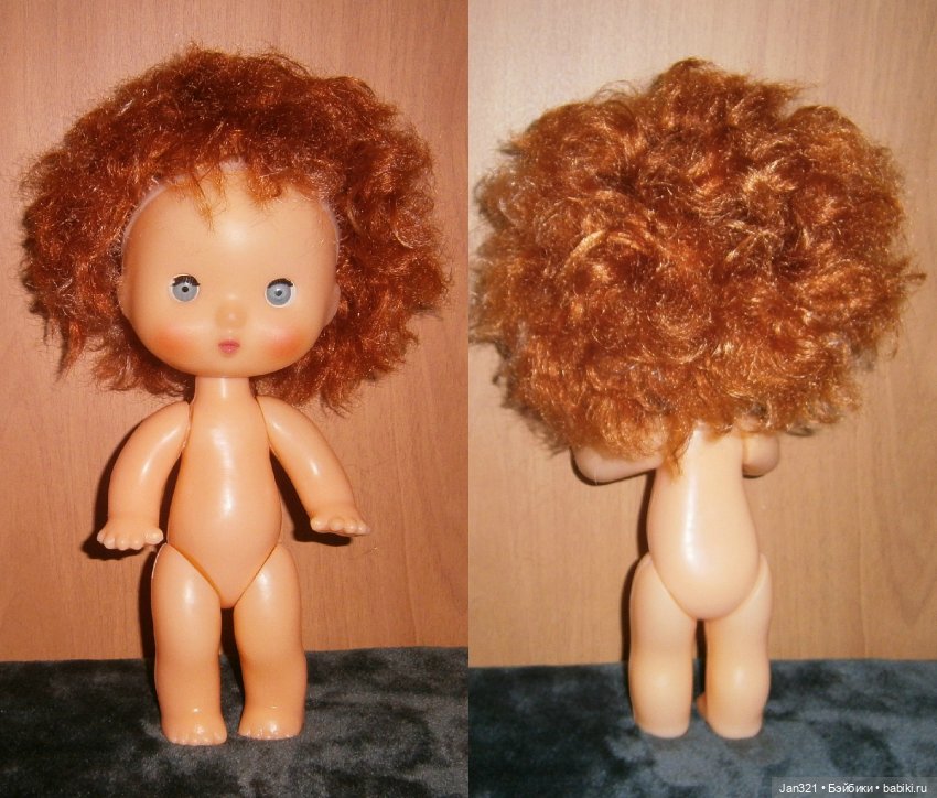 До и после. Одни из многих