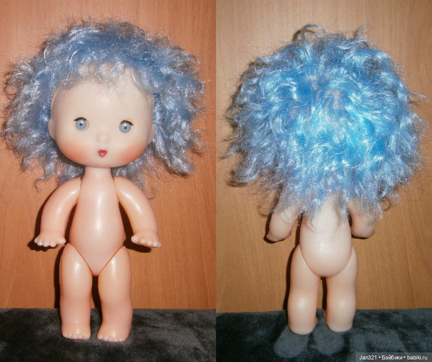 До и после. Одни из многих