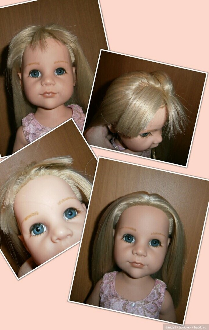 До и после. Одни из многих