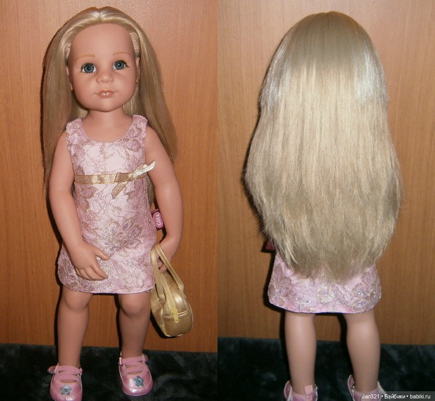 До и после. Одни из многих