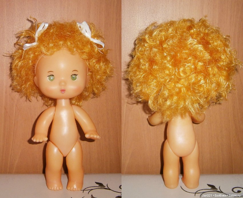 До и после. Одни из многих