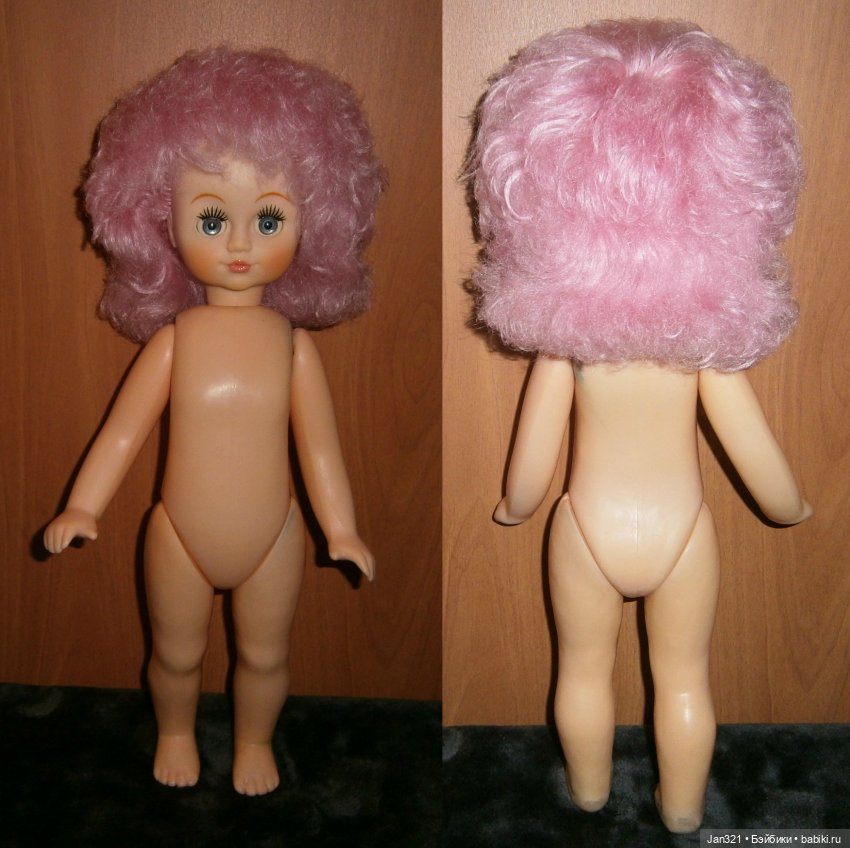 До и после. Одни из многих