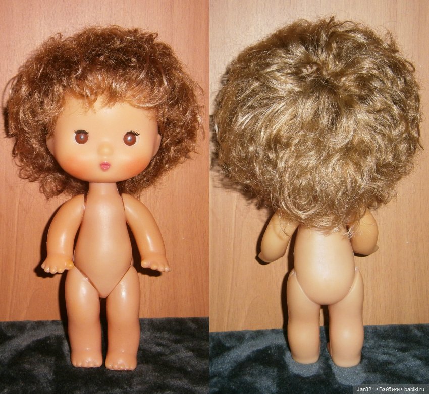 До и после. Одни из многих