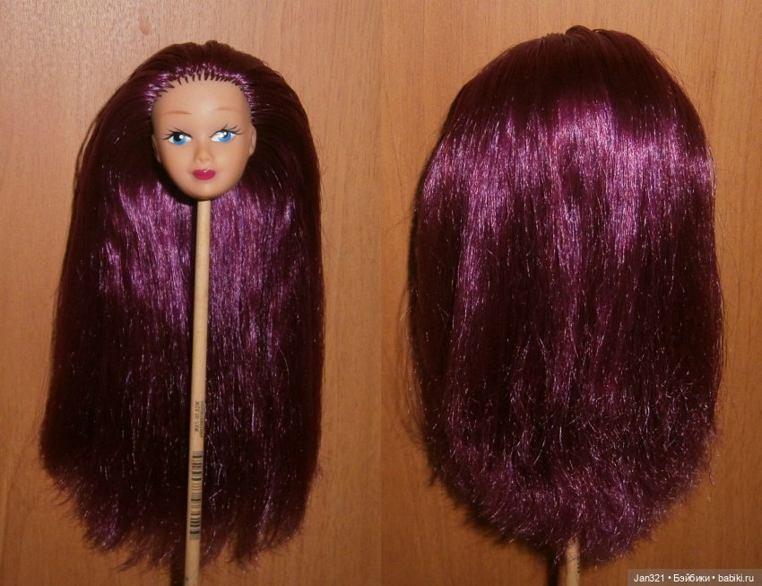 До и после. Одни из многих