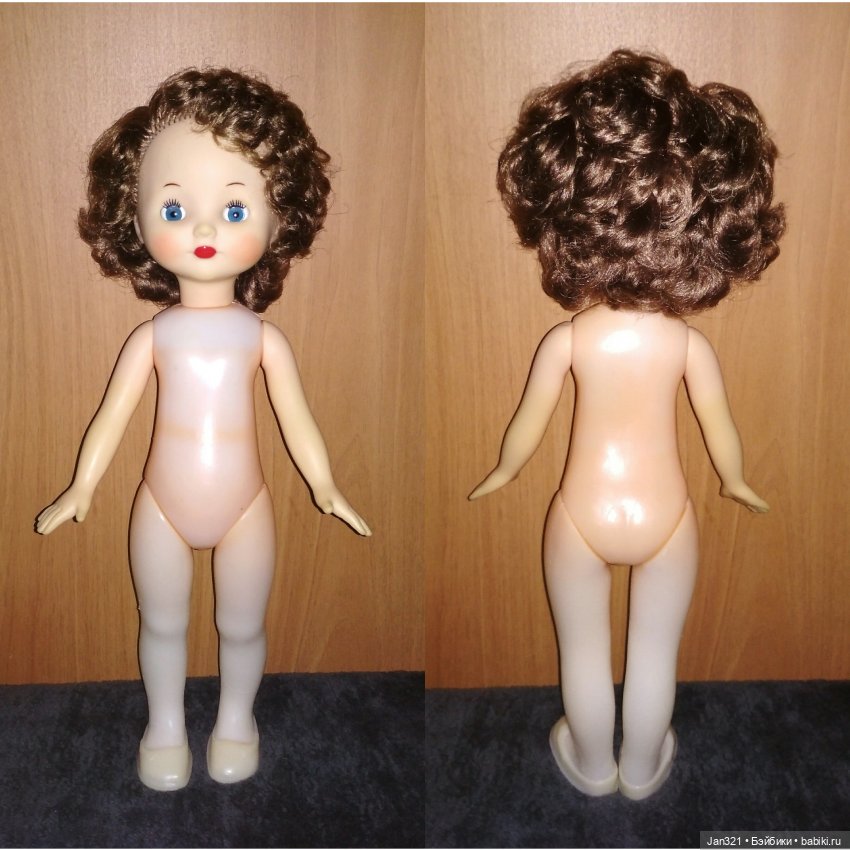 До и после. Одни из многих