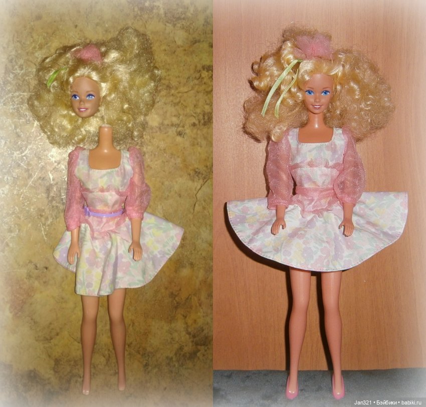 До и после. Одни из многих