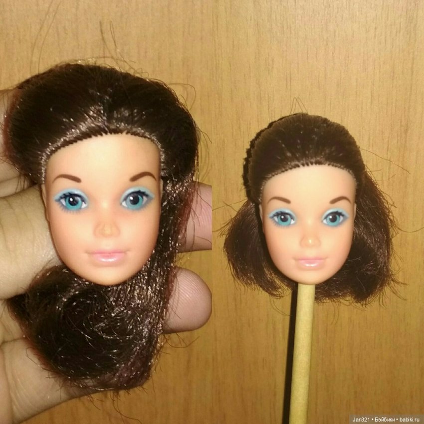 До и после. Одни из многих