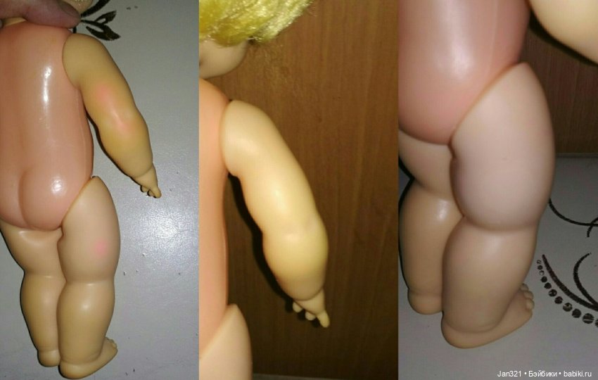 До и после. Одни из многих