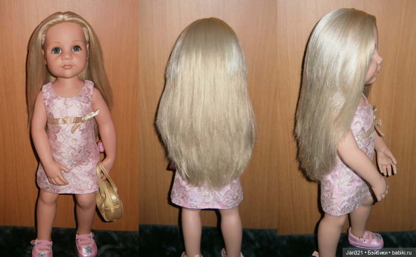 До и после. Одни из многих