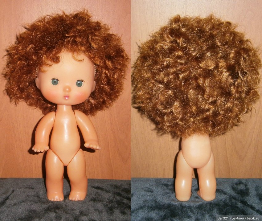 До и после. Одни из многих