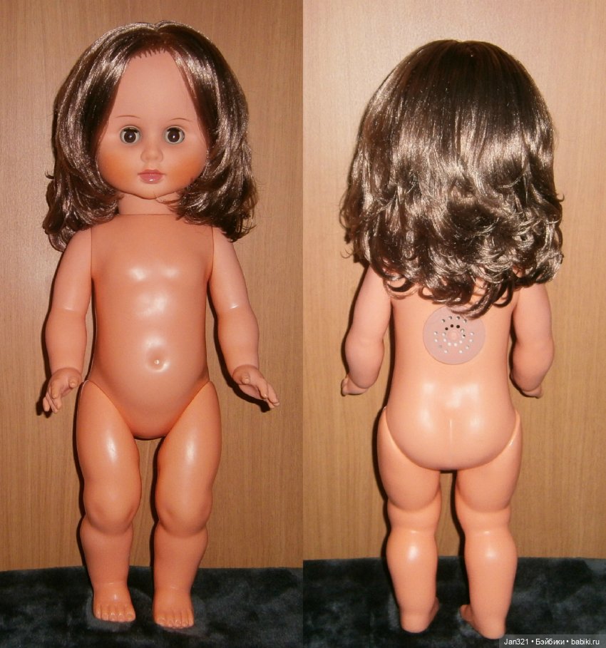 До и после. Одни из многих