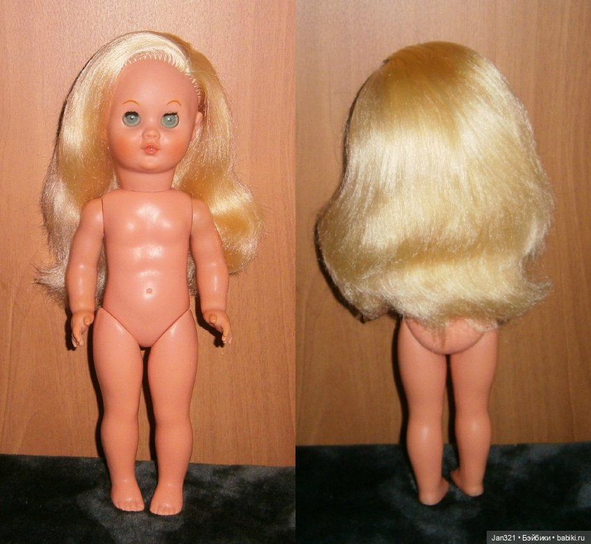 До и после. Одни из многих