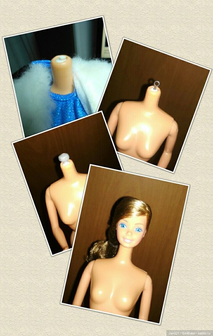 До и после. Одни из многих