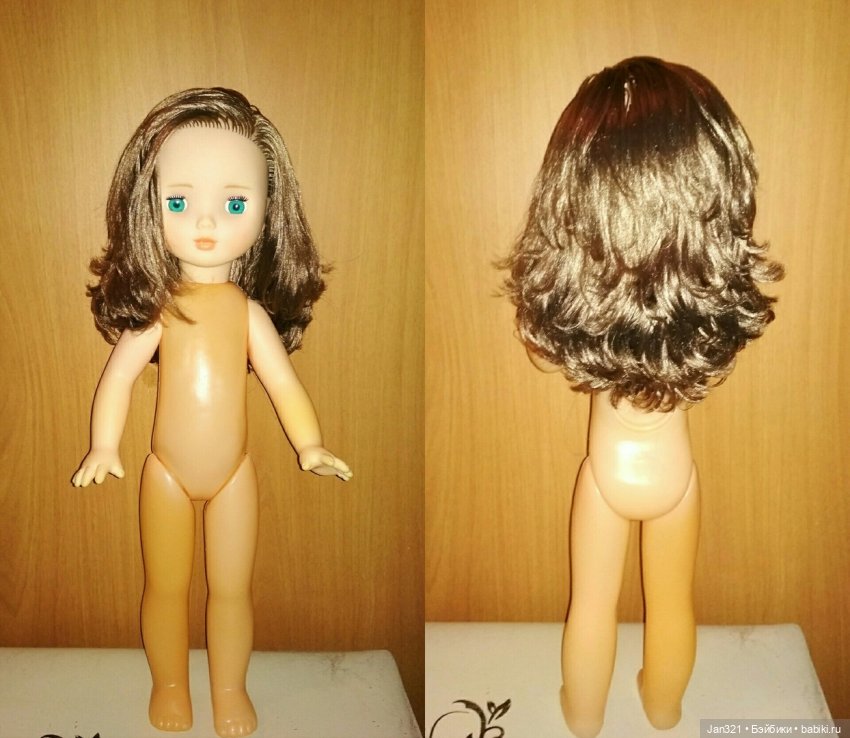 До и после. Одни из многих