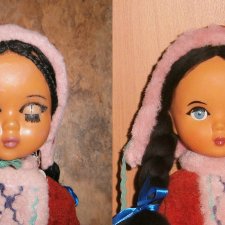 До и после. Одни из многих