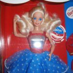 Кукла  Barbie For President Gift Set 1991.