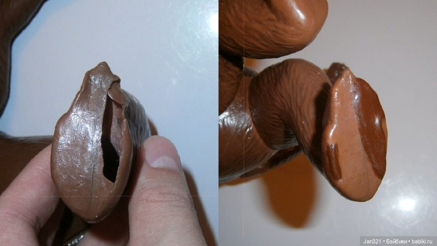 До и после — Реставрация и преображение кукол: ремонт