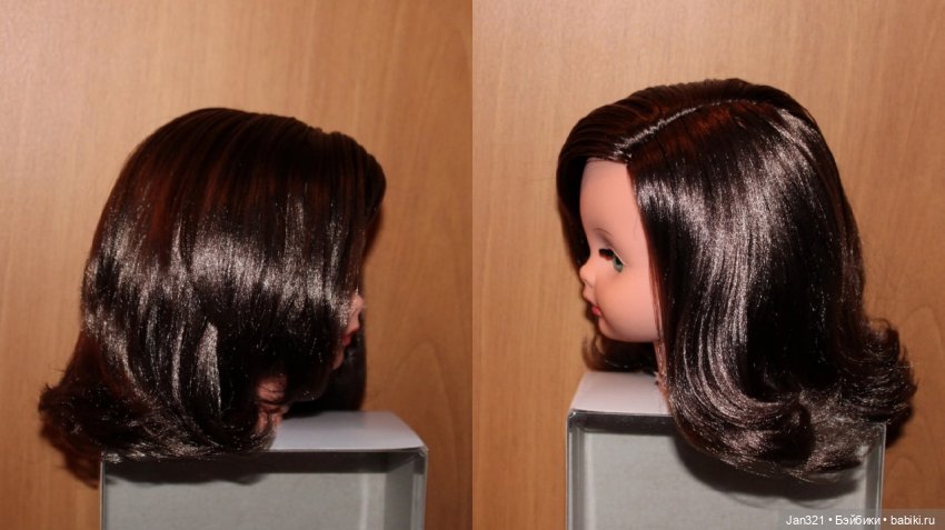 До и после — Реставрация и преображение кукол: ремонт